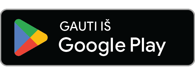 Atsisiųskite iš „Google Play“